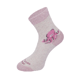 Kids' sock Anemone