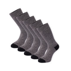 Pompano winter sock 5-pack