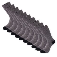 Pompano winter sock 10-pack