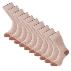 Pout winter sock 10-pack