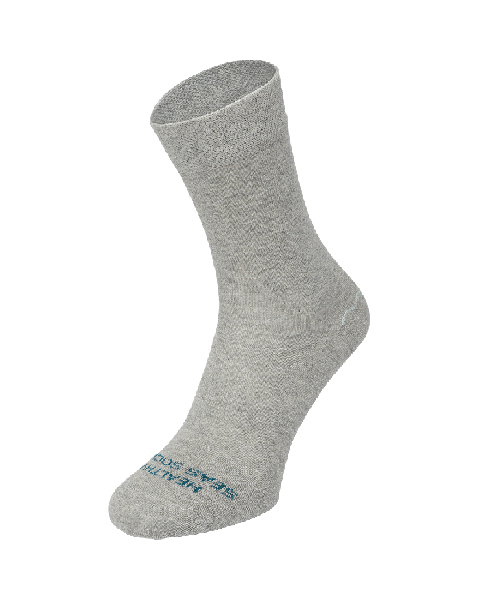 sustainable light grey sock Dace