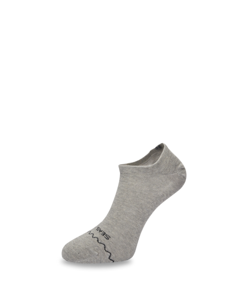 Gray sneaker sock Asp