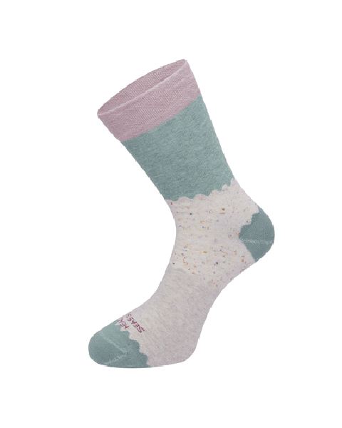 Women's sock Bonito