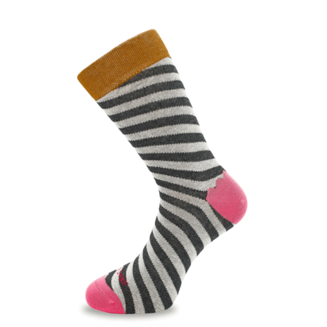 Grey socks Surf