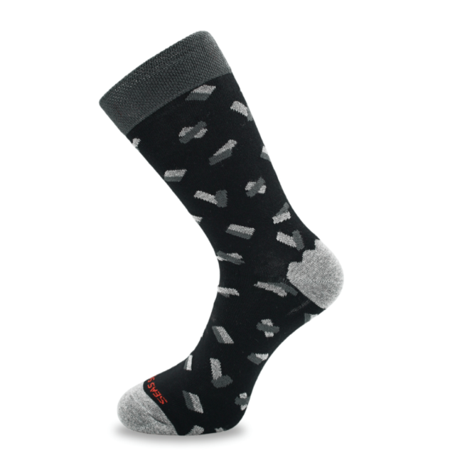 Dark grey socks Breeze