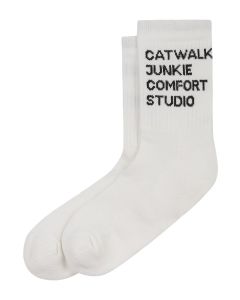 Witte sok Catwalk Junkie