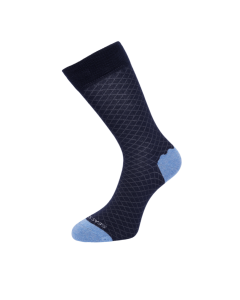Blue sock Caplain
