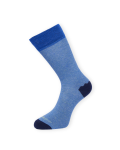 Blue sock Snappy