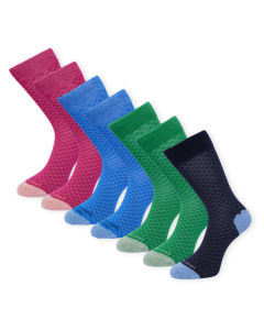 Bowfin socks value pack 7-pack