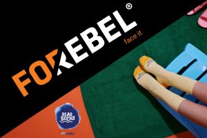 Introducing Forebel: Same Seas Socks, New Name & Website! ✊