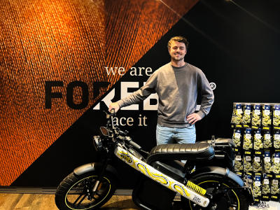 Meet the winner of our Brekr Model B