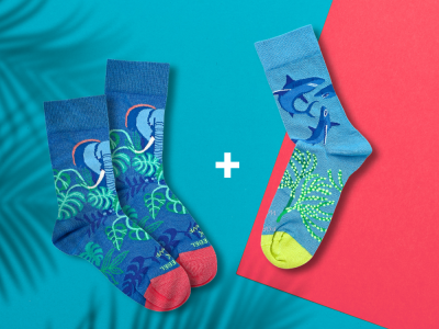 Nieuwe collectie: Forebel x WWF!