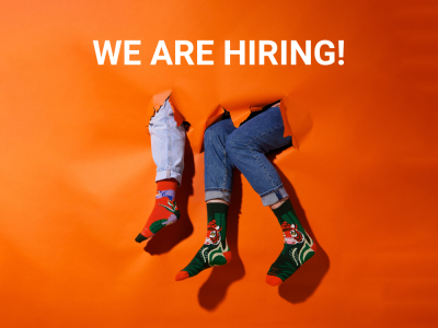 Join our team! Bekijk hier de vacatures