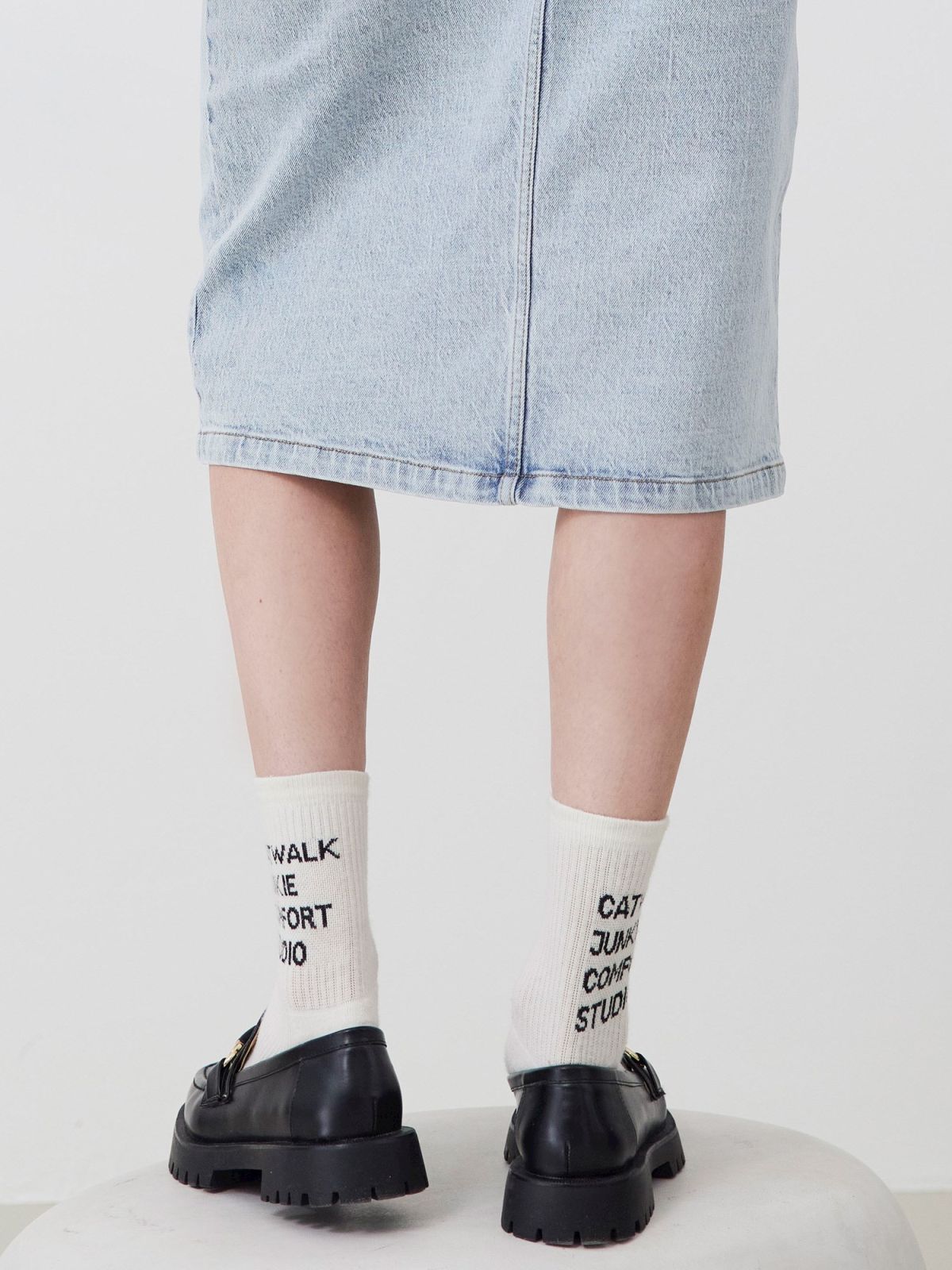 catwalk junkie sokken