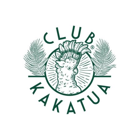 Club Kakatua duurzame sokken