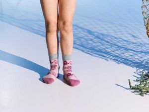 print sportsokken kniekousen van healthy seas socks in verschillende kleuren merken zoals tommy hilfiger producten in je winkelmandje