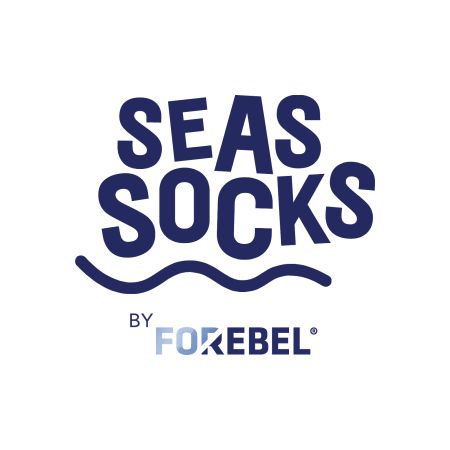 Healthy Seas Socks by Forebel sustainable socks