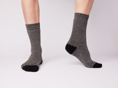 duurzame winter sokken 